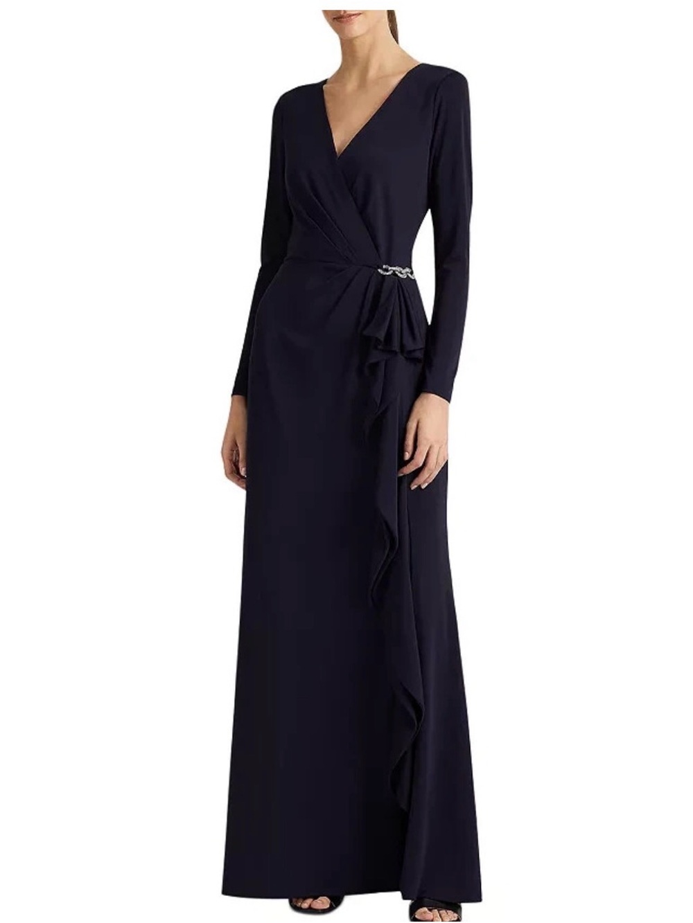 Ralph lauren formal dress